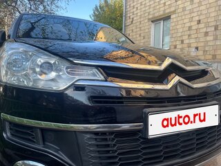 2011 Citroen C-Crosser, чёрный, 990000 рублей, вид 4