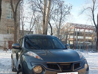 2010 Nissan Juke I, серый, 860000 рублей, вид 1