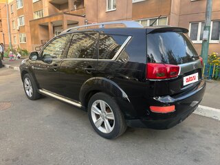 2008 Peugeot 4007, чёрный, 990000 рублей, вид 4
