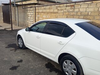 2016 Skoda Octavia III (A7), белый, 770000 рублей, вид 5