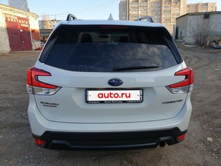 2018 Subaru Forester V, белый, 3000000 рублей, вид 4