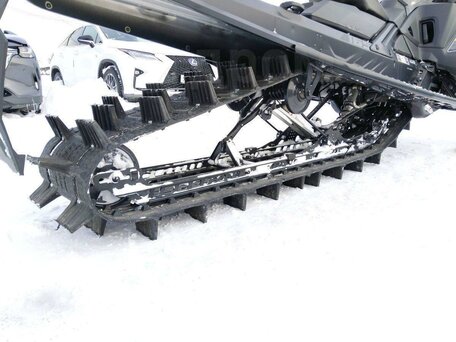 2021 BRP Ski-Doo Summit 850, чёрный, 2800000 рублей, вид 4