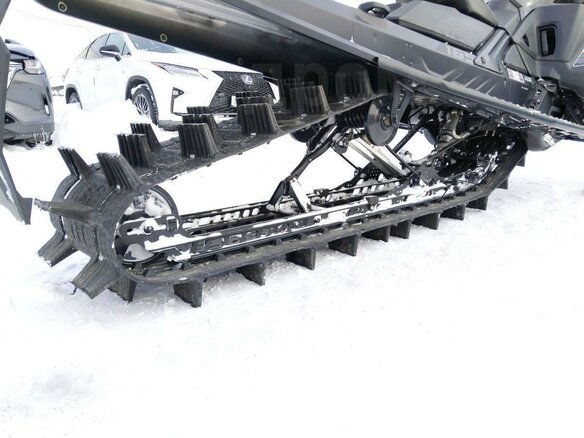 2021 BRP Ski-Doo Summit 850, чёрный, 2800000 рублей - вид 3