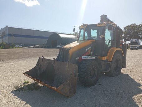 2022 Mecalac TLB890, жёлтый, 5831928 рублей, вид 1