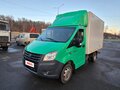 2016 ГАЗ ГАЗель Next, зелёный, 1300000 рублей - вид 1
