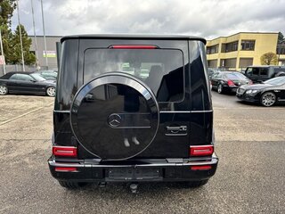 2025 Mercedes-Benz G-Класс 450 d III (W465) Рестайлинг, чёрный, 26750000 рублей, вид 5