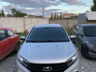 2018 Lada (ВАЗ) XRAY I, серебристый, 800000 рублей, вид 2