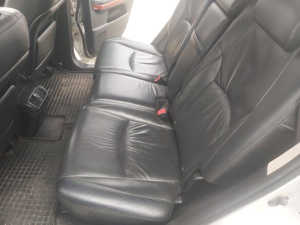 2007 Lexus RX 350 II Рестайлинг, серебристый, 1745000 рублей - вид 21