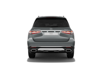 2026 Mercedes-Benz GLS 450 d II (X167) Рестайлинг, серый, 18900000 рублей, вид 3