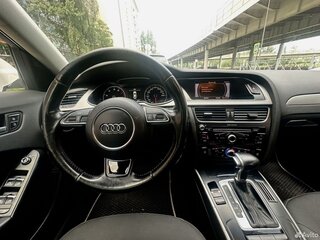 2012 Audi A4 IV (B8) Рестайлинг, белый, 1280000 рублей, вид 5
