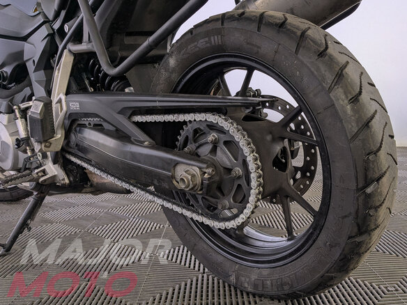 2021 BMW F 750 GS, чёрный, 745000 рублей - вид 13