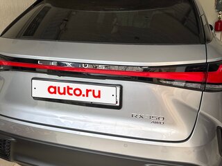2023 Lexus RX 350 V, серебристый, 12500000 рублей, вид 2