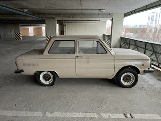 1994 ЗАЗ 968 М, бежевый, 300000 рублей, вид 2
