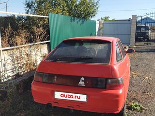 2005 Lada (ВАЗ) 2112, красный, 200000 рублей, вид 3