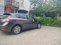 2012 Mazda 3 II (BL) Рестайлинг, серый, 900000 рублей - вид 8