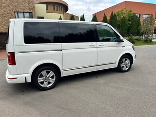 2018 Volkswagen Multivan T6, белый, 4500000 рублей, вид 3
