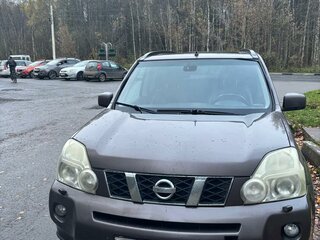 2008 Nissan X-Trail II, серый, 700000 рублей, вид 2