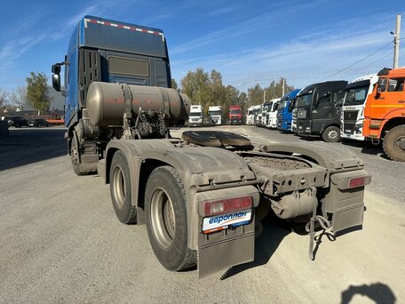 2023 IVECO-Hongyan 6x4 (CQ4256), синий, 3028805 рублей, вид 4