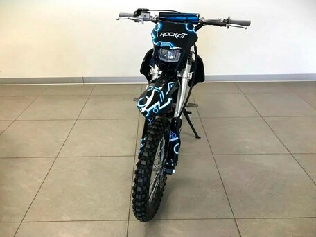 2025 Rockot RX125, синий, 88800 рублей, вид 3