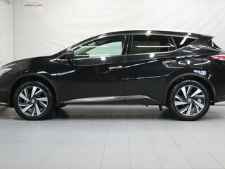 2018 Nissan Murano III (Z52), чёрный, 2100000 рублей, вид 2