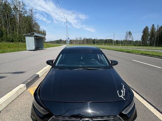 2017 Hyundai Solaris II, чёрный, 1070000 рублей, вид 3