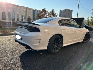 2020 Dodge Charger SRT VII (LD) Рестайлинг, белый, 6100000 рублей, вид 5
