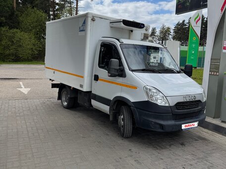 2014 Iveco Daily, белый, 1720000 рублей, вид 1