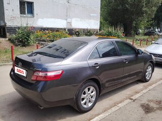 2010 Toyota Camry VI (XV40) Рестайлинг, серый, 1250000 рублей, вид 3