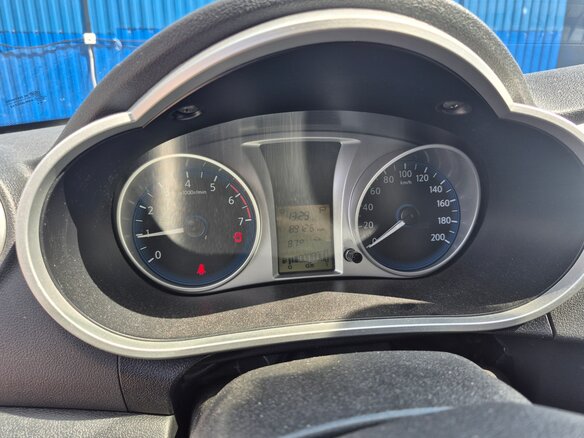 2015 Datsun mi-DO, голубой, 550000 рублей - вид 22