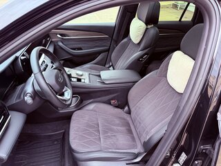 2025 Geely Xingyue L I, чёрный, 3590000 рублей, вид 5