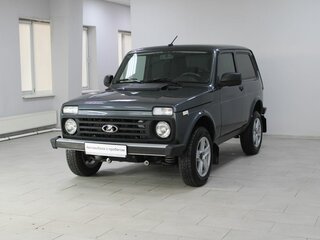 2025 Lada (ВАЗ) Niva Legend I, серый, 899900 рублей, вид 2