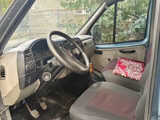 2005 ГАЗ Соболь (2752), голубой, 420000 рублей, вид 5