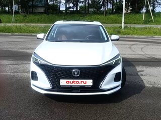 2023 Changan Eado Plus I, белый, 1850000 рублей, вид 3
