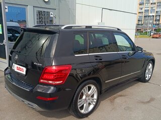 2014 Mercedes-Benz GLK-Класс 220 CDI BlueTEC I (X204) Рестайлинг, чёрный, 2100000 рублей, вид 5