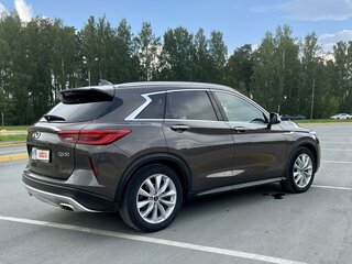 2018 Infiniti QX50 II, коричневый, 2750000 рублей, вид 4