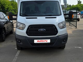 2017 Ford Transit, белый, 1999000 рублей, вид 1