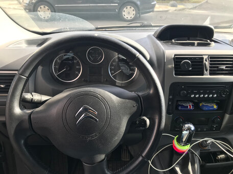 2014 Citroen Jumpy, чёрный, 1500000 рублей, вид 3