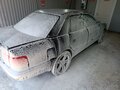 1991 Audi 100 IV (C4), синий, 349500 рублей - вид 7