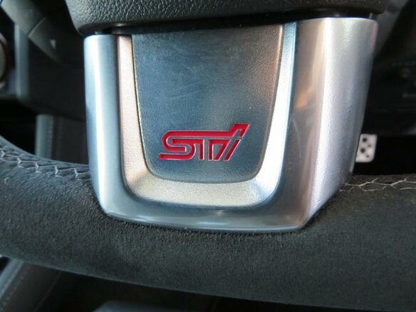 2016 Subaru WRX S4 I, синий - вид 22