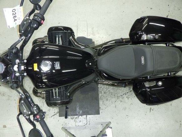 2025 BMW R 18, чёрный, 1548000 рублей - вид 8