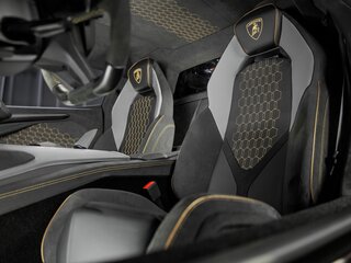 2024 Lamborghini Revuelto, зелёный, 88500000 рублей, вид 5