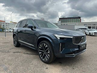 2025 Volvo XC90 B5 II Рестайлинг 2, синий, 11200000 рублей, вид 2