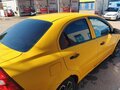 2007 Chevrolet Aveo I Рестайлинг, жёлтый, 110000 рублей - вид 10