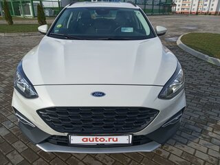 2020 Ford Focus Active IV, бежевый, 1620000 рублей, вид 2