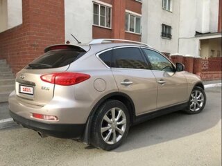 2008 Infiniti EX35 I (J50), серый, 1990000 рублей, вид 2