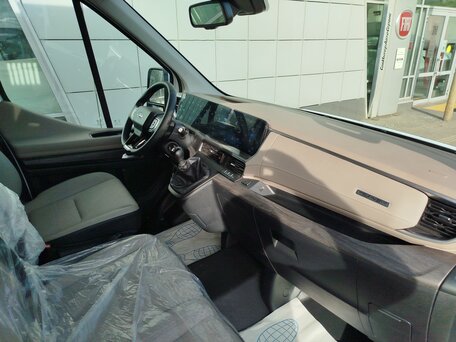 2025 Ford Transit, белый, 7545840 рублей, вид 5