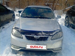 2014 Daewoo Gentra II, серый, 535000 рублей, вид 1