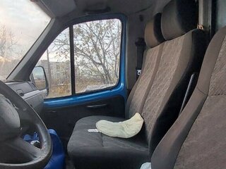 2011 ГАЗ ГАЗель (3302), синий, 610000 рублей, вид 3