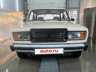 1991 Lada (ВАЗ) 2105, бежевый, 145000 рублей, вид 3