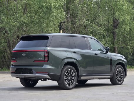 2026 GAC S7, серый, 4450000 рублей, вид 5